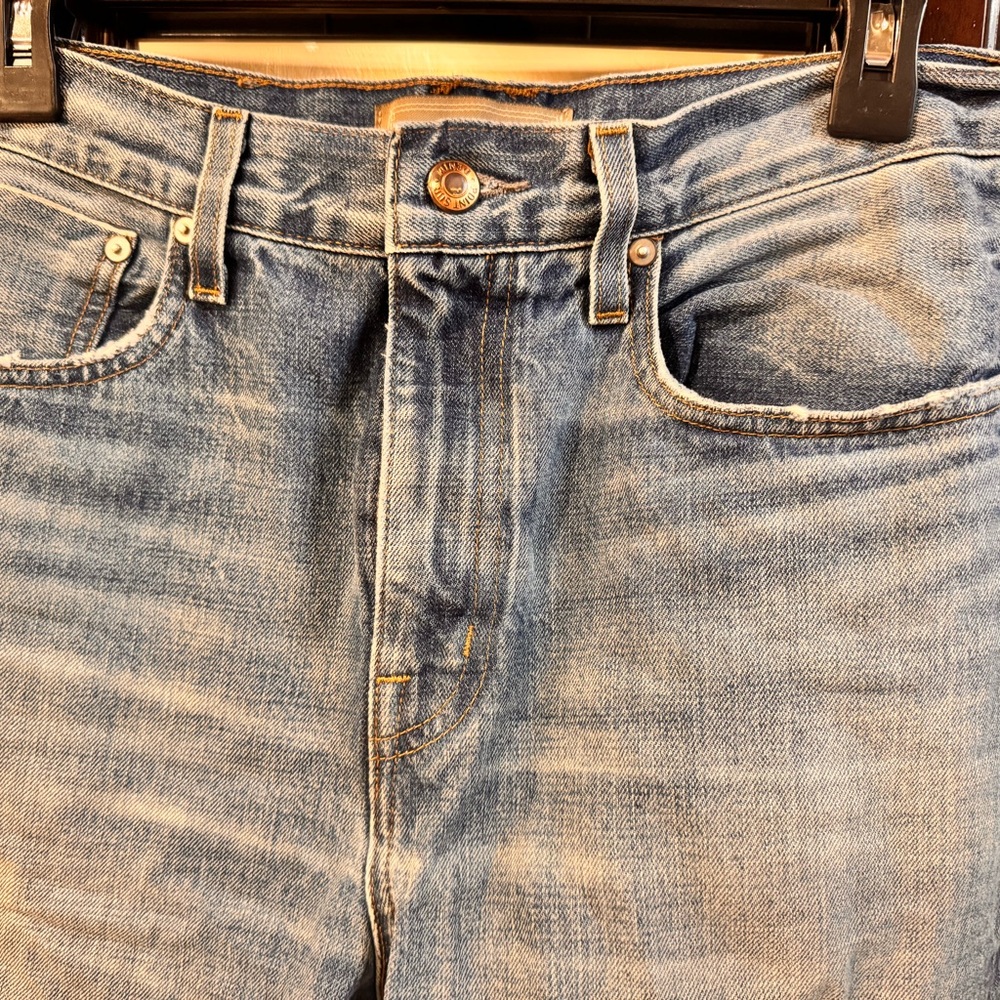 Point Sur Denim Jeans